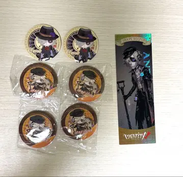 제5인격 묘지기 IJL 캔뱃지 레이저 티켓