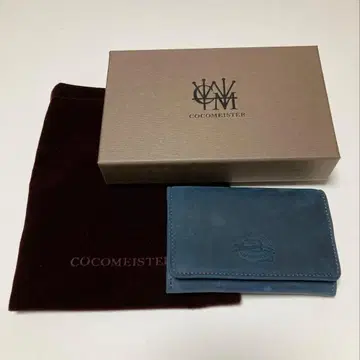 COCOMEISTER 나폴레옹 카프 알레지드 코인 케이스