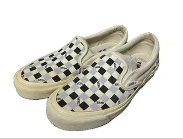 반스 클래식 슬립온 트라이 체크