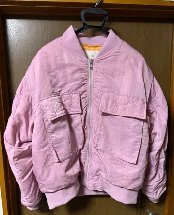 Sea Room lynn 오버 사이즈 BIG 포켓 MA-1