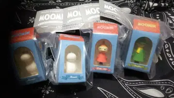 무민 미니어처 패키지 컬렉션