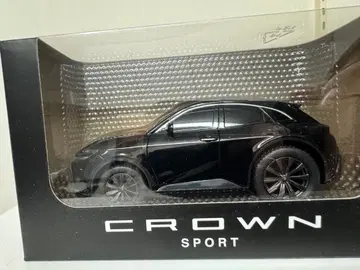 도요타 크라운 스포츠 풀백카 미니카