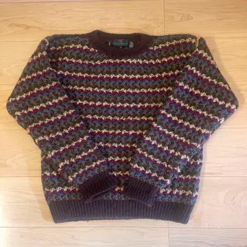 70~80년대 Abercrombie & Fitch 니트