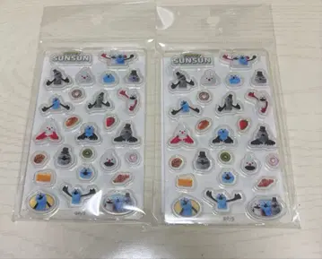 퍼펫 순순 아크릴 부품 39마트 2세트