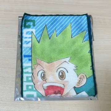 HUNTER x HUNTER 곤=프릭스 특제 코반 타월 점프 페스타