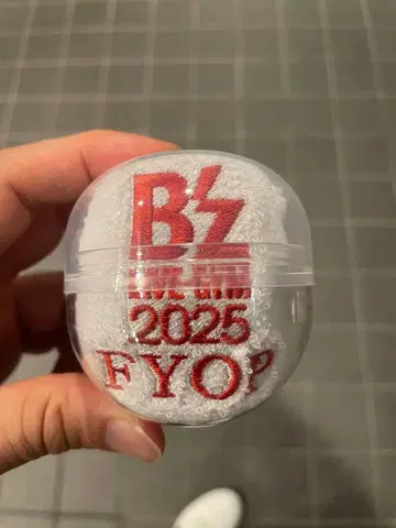 B'z LIVE-GYM 2025 FYOP 가챠 리스트 밴드