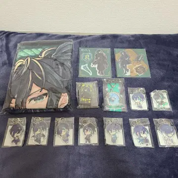 새상품급! KnightX 시윤 굿즈 KnightA 기사A 묶음 STPR