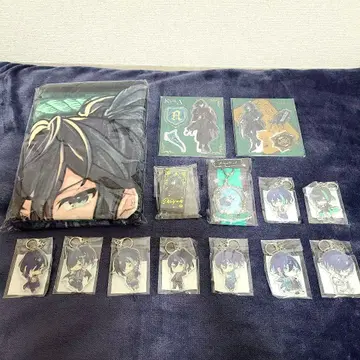 새상품급! KnightX 시윤 굿즈 KnightA 기사A 묶음 STPR