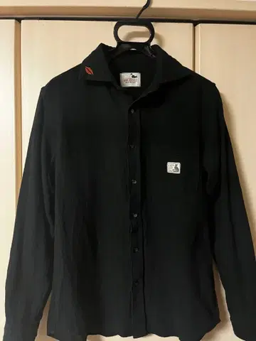 GANGSTERVILLE 긴팔 셔츠