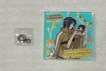 테니스의 왕자님 점페스 쇼와노트 오로라 블로키 유키무라 세이이치