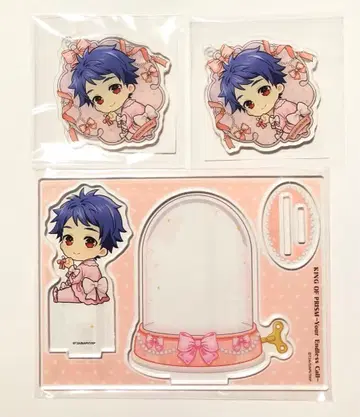 KING OF PRISM 이치죠 신 마루쿠지 아크릴 스탠드 아크릴 키링