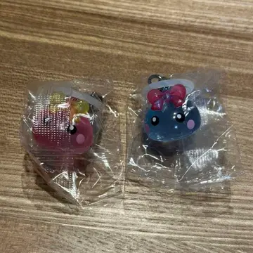 홋페짱 메지루시 액세서리 2개 세트