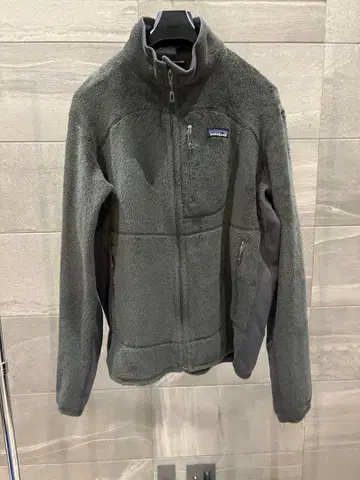 파타고니아 patagonia R2 플리스 자켓 M 사이즈 그레이