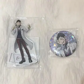 Dr.STONE 닥스토 과학부 캐릭터 복권 아사기리 겐