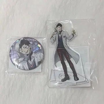 Dr.STONE 닥스토 과학부 캐릭터 복권 아사기리 겐