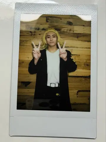 타카하시 유리 폴라로이드 할로윈