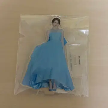 사쿠라다 히요리 아크릴 스탠드 드레스