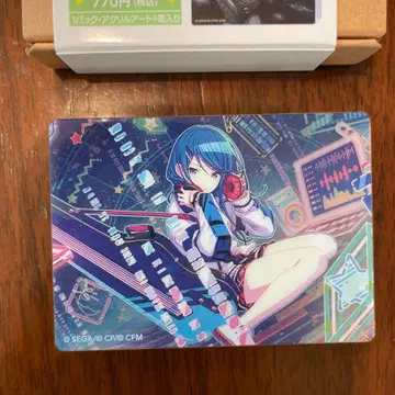 프로세카 노블 아트 컬렉션 호시노 이치카