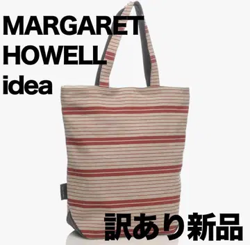 하자있는 새상품 MARGARET HOWELL idea 토트백 린넨