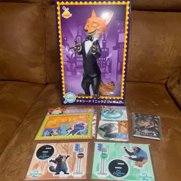 주토피아2 제일복권 7세트