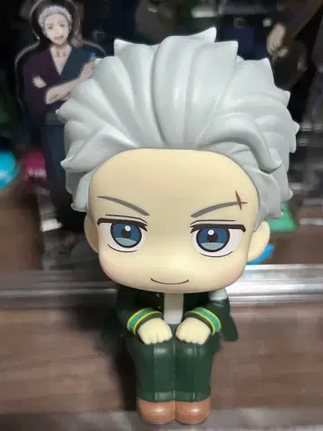 WIND BREAKER 룩업 우메미야 하지메