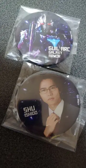 울트라맨 길아크 이시도 슈 캔뱃지 캐릭터 팝 스토어