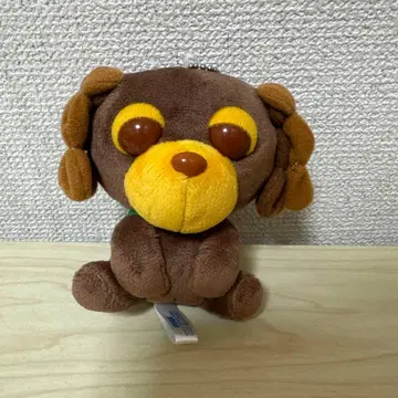 미사용 새상품 오차이누 봉제 인형 마스코트 카페