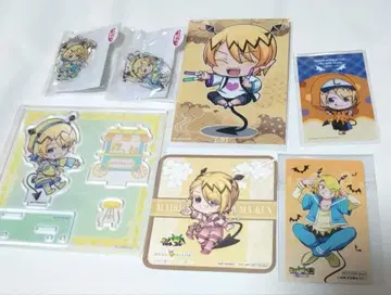 마계의 왕자 마이리마시타! 이루마군 리드 7종 세트