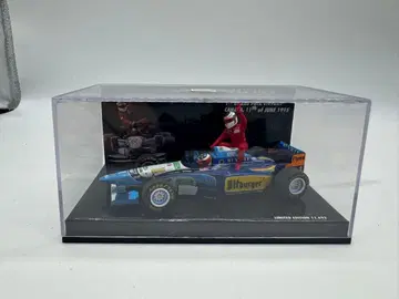 미니챔프 F1 1/43 PMA 1st GP Victory 1995년