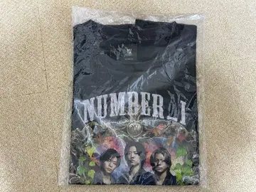 Number_i LIVE TOUR 2024 NO.I 티셔츠