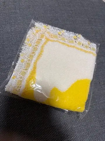 치카자와 레이스 맥주 옐로우 컬러 미개봉 새상품