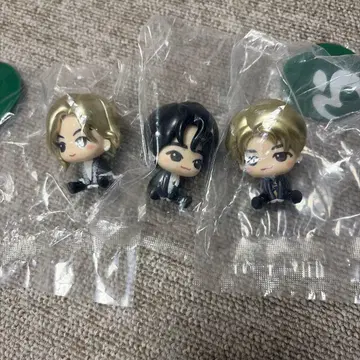 제일복권 Mrs. GREEN APPLE 피규어 3종 SD 피규어