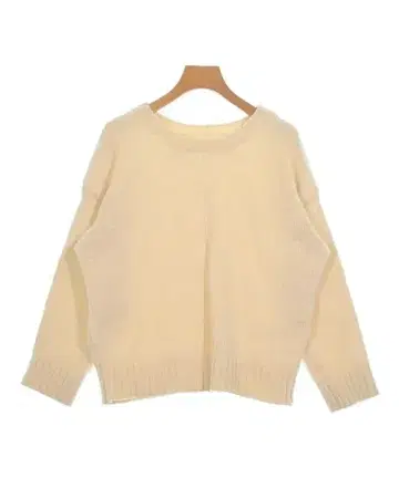 BEAMS HEART 니트 스웨터 여성용