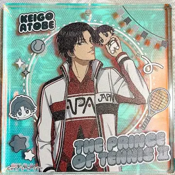 쇼와노트 오미쿠지 브로키 테니스의 왕자님 아토베 케이고 점프 페스타