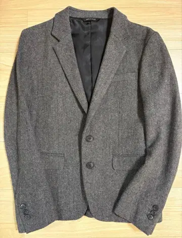 Ships Jet Blue 남성용 자켓 그레이