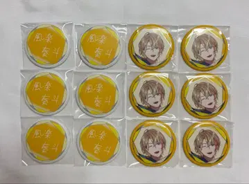 니지산지 7주년 캔뱃지 후라 카나토