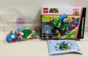 LEGO Super Mario 요시 바이크