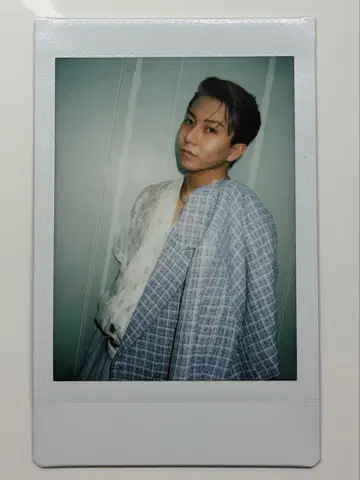 다카하시 유리의 폴라로이드