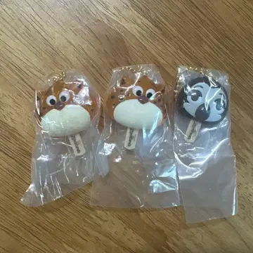 주토피아2 캡슐 토이 아이스캔디