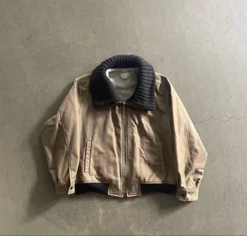 1997aw dries van noten docking jacket