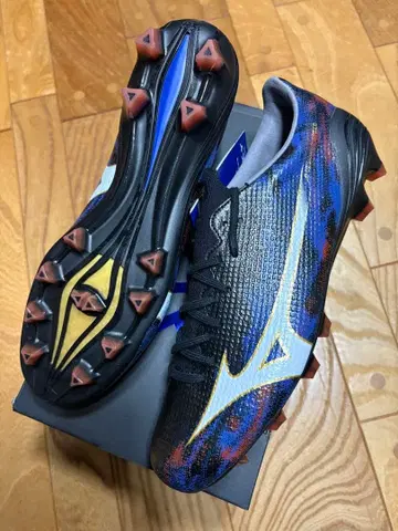 새상품 초레어 한정품 미즈노 미즈노 알파 3 JAPAN 26.5cm