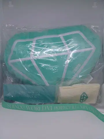 SHINee WORLD 프리미엄 시트 혜택