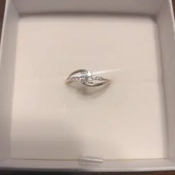 엘레강트 다이아몬드 반지 11-12호 k10