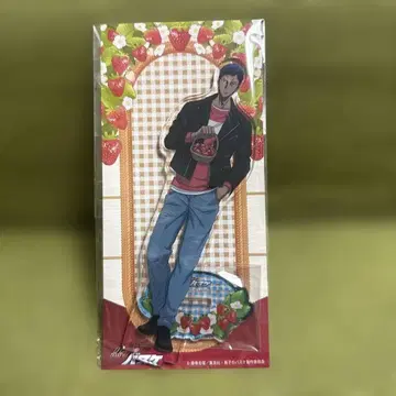 점페스 2026 쿠로코의 농구 아오미네 다이키 딸기 따기 아크릴 스탠드