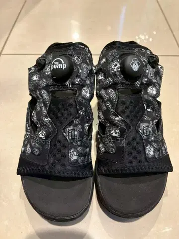 Reebok 리복 인스타펌프 퓨리