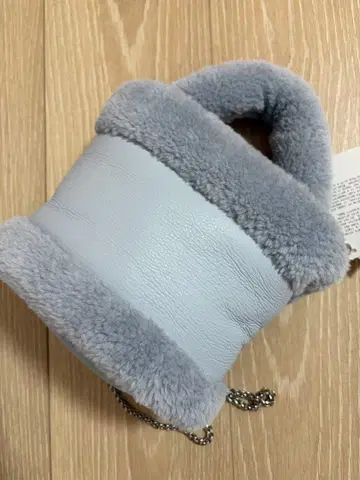 [ 유나이티드 애로우즈 ] 보아 콤비 미니 백