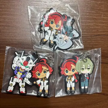 러버 마스코트 버디콜렉션 기동전사 건담 수성의 마녀