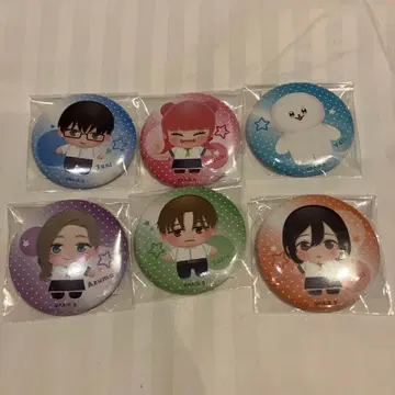 정반대인 너와 나 점프 페스타 점페스 2026 캔뱃지 1