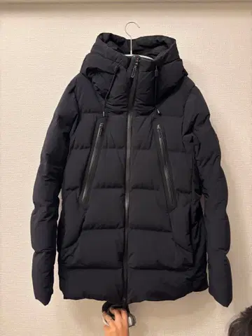 미즈사와 다운 자켓 마운티니어-L / MOUNTAINEER-L