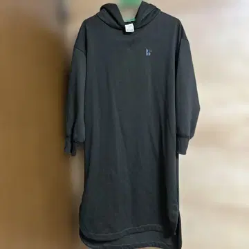 BEAMS DESIGN 블랙 롱 원피스 L